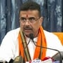 মুখ্যমন্ত্রী শুভেন্দু অধিকারী
(ANI Video Grab)