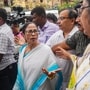  পশ্চিমবঙ্গের প্রাক্তন মুখ্যমন্ত্রী মমতা বন্দ্যোপাধ্যায়। (ফাইল ছবি, সৌজন্যে পিটিআই)