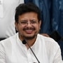 ঋতব্রত বন্দ্যোপাধ্যায়কে আক্রমণ শানালেন কুণাল ঘোষ, কল্যাণ বন্দ্যোপাধ্যায়রা। (ফাইল ছবি, সৌজন্যে সমীর জানা/হিন্দুস্তান টাইমস)