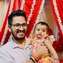 ঋতিকার ভাইজির অন্নপ্রাশনে এলেন হিরণ
