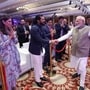 Ram Charan Modi: ప్రధాని మోదీతో రామ్ చరణ్ స్పెషల్ మూమెంట్.. ఫొటోలు షేర్ చేసిన గ్లోబల్ స్టార్