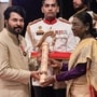 Padma Awards 2026: పద్మ భూషణ్ అందుకున్న మమ్ముట్టి.. ధురంధర్ స్టార్ మాధవన్‌కు పద్మశ్రీ