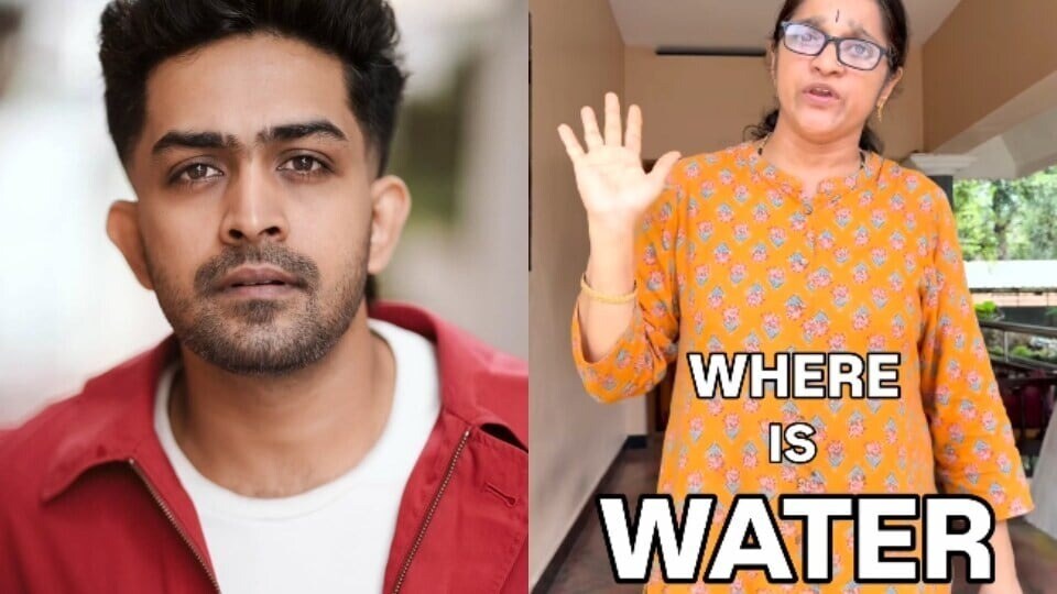 చుక్క నీరు లేక దారుణ పరిస్థితులు, పీరియడ్స్‌లో ఎంత నరకం అనుభవించాలో? నీటి కొరతపై కింగ్‌డమ్ విలన్ వెంకటేష్ ఆవేదన

