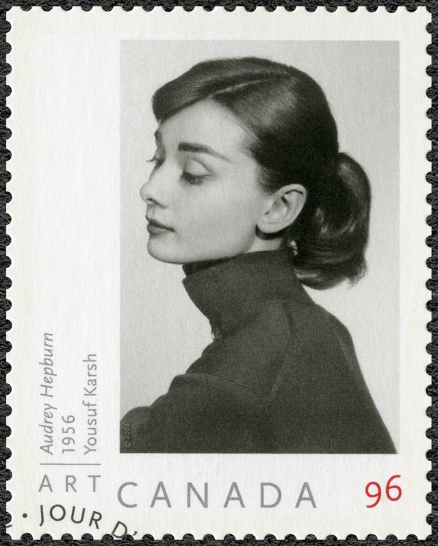 If you want to know if Audrey Hepburn attained her natural yet refined look by utilizing soft pink lipstick and understated makeup, this book won’t help. (Shutterstock)