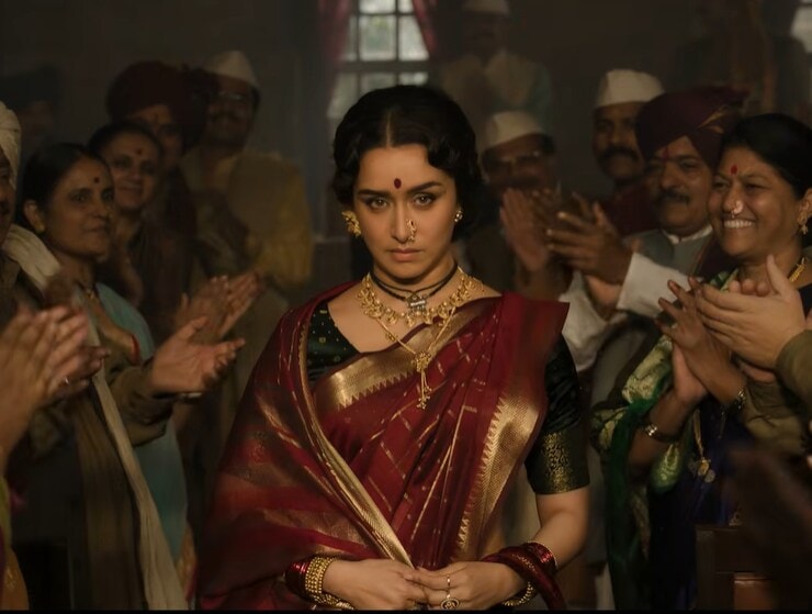 Eetha trailer promised a sparkling biopic drama with Shraddha Kapoor in the lead. Eetha trailer promised a sparkling biopic drama with Shraddha Kapoor in the lead.