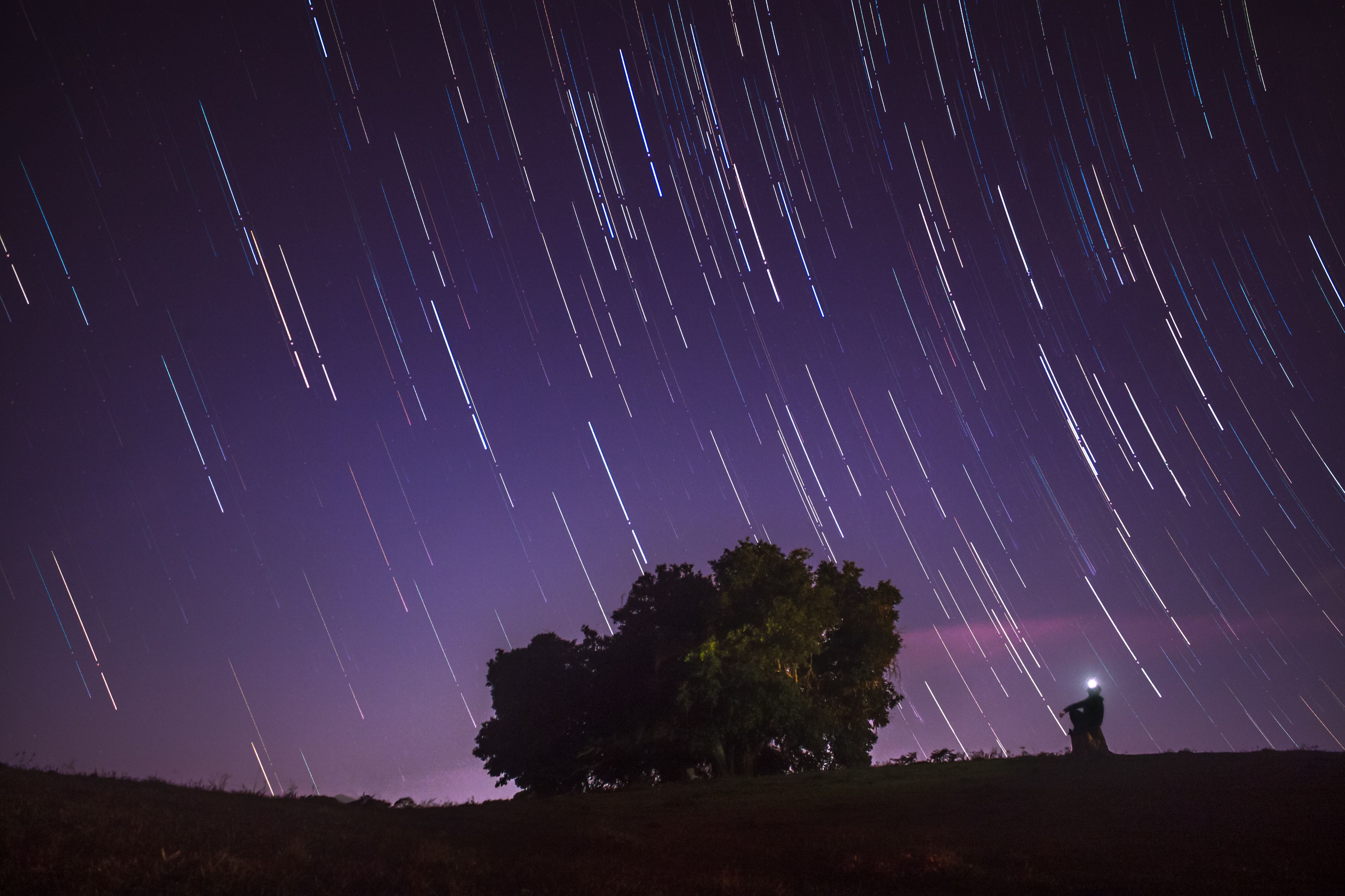 The lake's remote location and minimal light pollution create spectacular conditions for meteor showers. (Pexel) The lake's remote location and minimal light pollution create spectacular conditions for meteor showers. (Pexel)