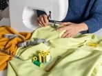 DIY fashion is positive for the environment. (Picture credit: Freepik)