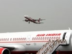 Air India said that the incident has been reported to the relevant regulatory authorities and is being investigated internally.