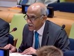 This is the second time in a month that New Delhi has criticised Pakistan's remarks at the UNSC.
