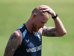 Ben Stokes ahead of the third Test match against England.