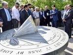 Canada has institutionally responded to the bombing of Air India flight 182 with guilt and grief. The bombing, while staged against India, is consistently lamented as “the deadliest terrorist attack in Canada’s history”. (@PiyushGoyal X/ANI)
