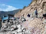 Centre scraps early completion incentives for hill highway projects, citing landslide risks from aggressive slope cutting and rapid construction.