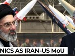 Iran's missile program remains untouched as Pakistan backs Tehran’s red line; trouble for Israel?