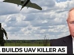 Zelensky's drone terror in Russia over now as Putin develops new systems to… Zelensky's drone terror in Russia over now as Putin develops new systems to…
