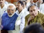 Congress MP Shashi Tharoor had heaped praise on PM Modi, terming his energy and dynamism as "an asset for India"
