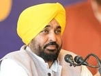 Following the FIR, the Opposition stepped up its attack on the AAP-led Punjab government, seeking chief minister Bhagwant Mann’s resignation. (HT) Following the FIR, the Opposition stepped up its attack on the AAP-led Punjab government, seeking chief minister Bhagwant Mann’s resignation. (HT)