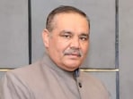 Former Union minister Vijay Sampla