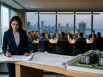 Women account for nearly half of India’s population and increasingly influence housing demand, property ownership and sustainability-led development, yet only 1-2 per cent of them occupy leadership positions. (Picture for representational purposes only)
