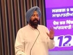 In a letter addressed to Banga, Dhillon said his remarks had initiated an important discussion on Punjab’s economic challenges. (HT)
