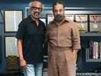 Rajinikanth and Kamal Haasan worked together for years before becoming stars in their own right. 