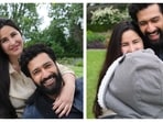 Vicky Kaushal and Katrina Kaif welcomed their baby boy in November last year. 
