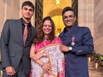 R Madhavan was awarded with Padma Shri on June 23.