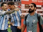 Sandesh Jhingan talks about Argentina’s unstoppable World Cup charge.