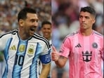 Luis Suarez pays glowing tribute to Lionel Messi's World Cup brilliance