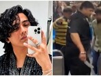 Mayank Lohar was stabbed in a Mumbai local train.