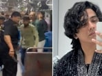 22-year-old Mayank Lohar who was stabbed inside train last night.