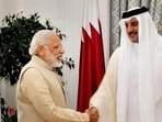 PM Modi also said on social media that the two sides “stand in solidarity with each other”.