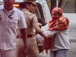 అరెస్టయిన సియా గోయల్(PTI)