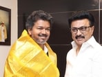 Stalin's remarks came after Vijay delivered a speech in the Assembly that drew attention for its cinematic style and dramatic moments.