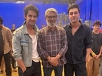 Ravi Dubey plays Lakshman alongside Ranbir Kapoor's Lord Rama in Nitesh Tiwari's Ramayana.
