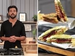 Ranveer Brar's Bombay masala sandwich can be made in around 25 minutes.