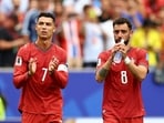 Cristiano Ronaldo and Bruno Fernandes linked up to put Portugal's campaign back on track.