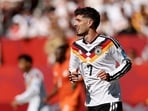 Kai Havertz for Germany during the FIFA World Cup 2026.