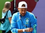 Head coach Carlo Ancelotti has includes Neymar Jr. in the matchday squad for the clash against Scotland.