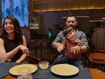 Samantha Ruth Prabhu and Raj Nidimoru celebrated Rahul Ravindran's birthday. 