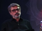 AICWA demands FIR against Sanjay Leela Bhansali. (Photo by SUJIT JAISWAL / AFP)