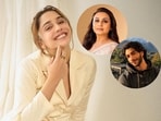 Sharvari on similarity between Rani Mukerji and Vedang Raina