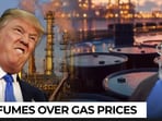 Trump turns on big oil after Iran’s 36 million barrel win; launches probe over pump price ‘gouging’ Trump turns on big oil after Iran’s 36 million barrel win; launches probe over pump price ‘gouging’