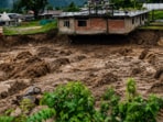 The Assam government said it is closely monitoring the situation in Arunachal Pradesh because it expects a downstream impact. The Assam government said it is closely monitoring the situation in Arunachal Pradesh because it expects a downstream impact.