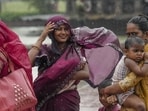 The IMD has forecast heavy rains at isolated places in parts of south Gujarat during the next 24 hours. The IMD has forecast heavy rains at isolated places in parts of south Gujarat during the next 24 hours.