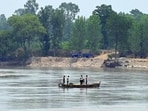 The city’s maximum temperature of 37.8° C on Wednesday was 1.3°C above normal. (Gurpreet Singh/HT)
