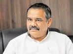The special investigation team probing the 2015 Behbal Kalan police firing case has summoned BJP leader and former Union minister Vijay Sampla for a second round of questioning in Chandigarh on June 28. (HT file photo)