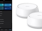 To set this up, you’ll need the TP-Link Deco app on your iPhone or Android phone. (Vishal Mathur | HT picture)