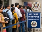 The post generated a range of responses, with several users discussing the financial realities of studying in the US.(AI generated image)