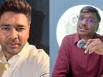 'Tareeka thoda kezual' fame Vijender Chauhan (R), Abhinay Maths (L) to join CJP protest at Jantar Mantar