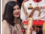 Shaan said Alka Yagnik richly deserved the Padma Bhushan honour.